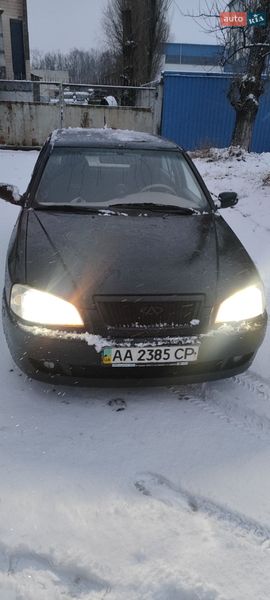 Chery Amulet 2007 Chery Amulet 2007