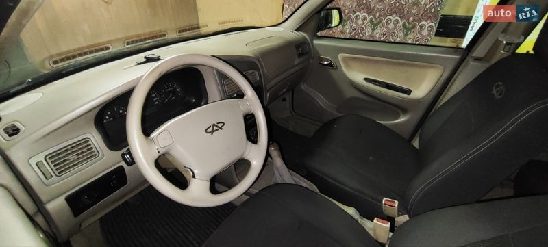 Седан Chery Amulet 2007 в Києві