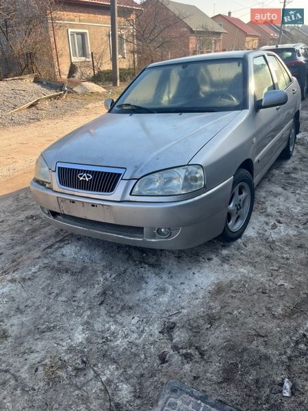 Седан Chery Amulet 2007 в Львове