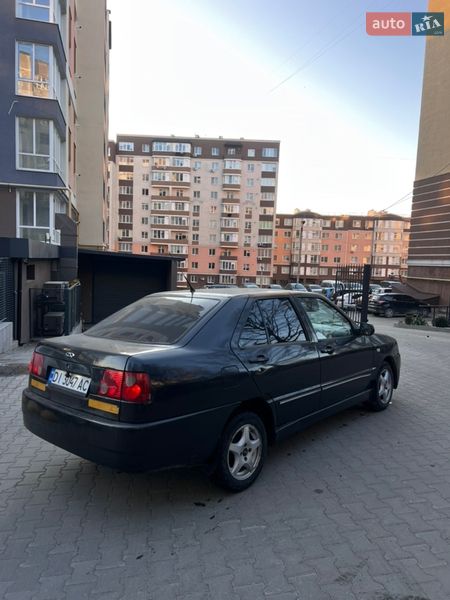 Седан Chery Amulet 2007 в Хмельницькому