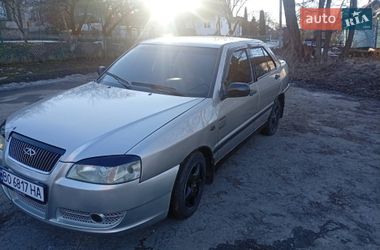 Седан Chery Amulet 2008 в Острозі