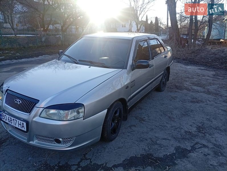 Chery Amulet 2008 Chery Amulet 2008