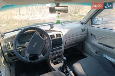 Седан Chery Amulet 2007 в Запорожье