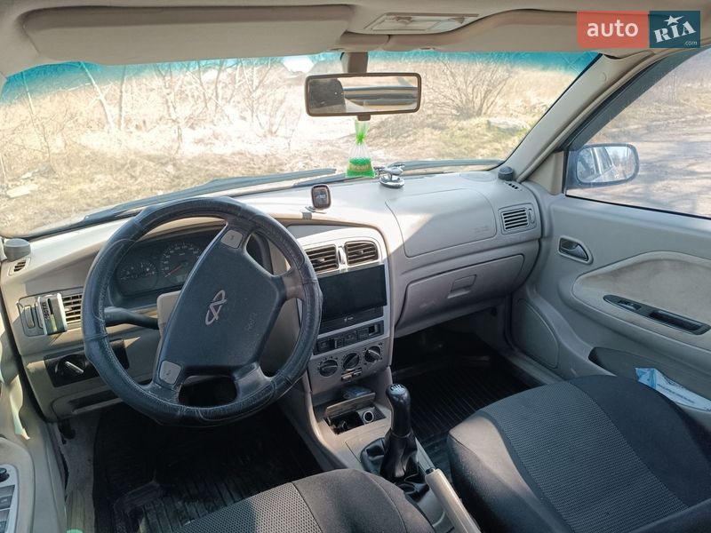 Chery Amulet 2007 Chery Amulet 2007