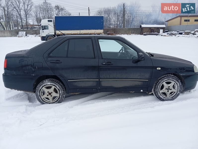 Седан Chery Amulet 2007 в Львове