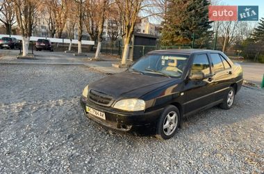 Седан Chery Amulet 2008 в Рівному