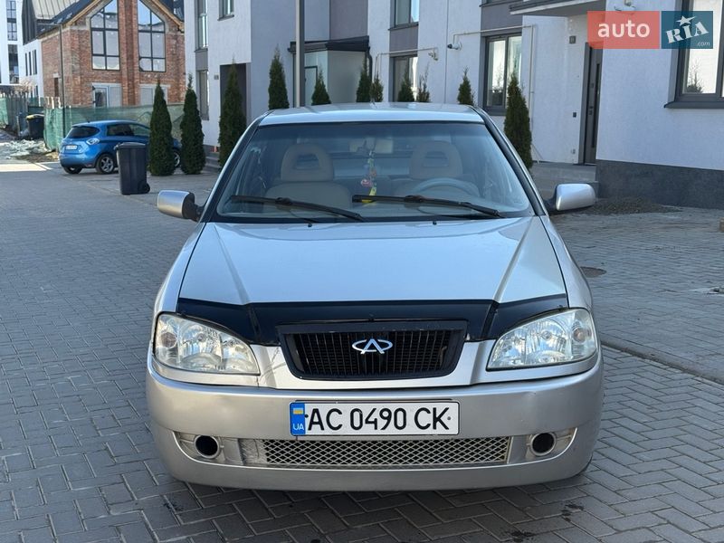 Седан Chery Amulet 2007 в Луцке