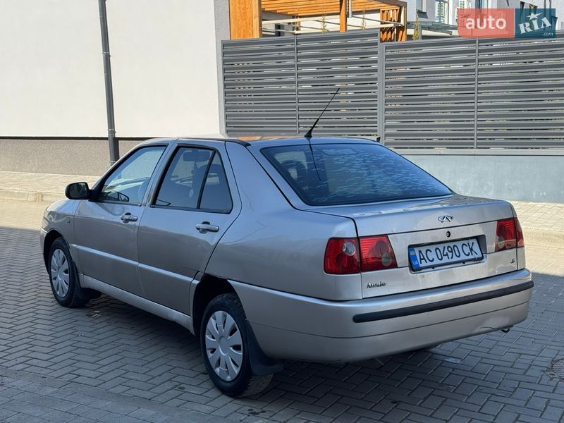 Седан Chery Amulet 2007 в Луцке