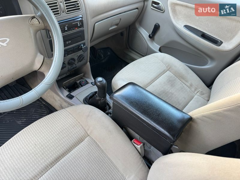 Седан Chery Amulet 2007 в Луцке