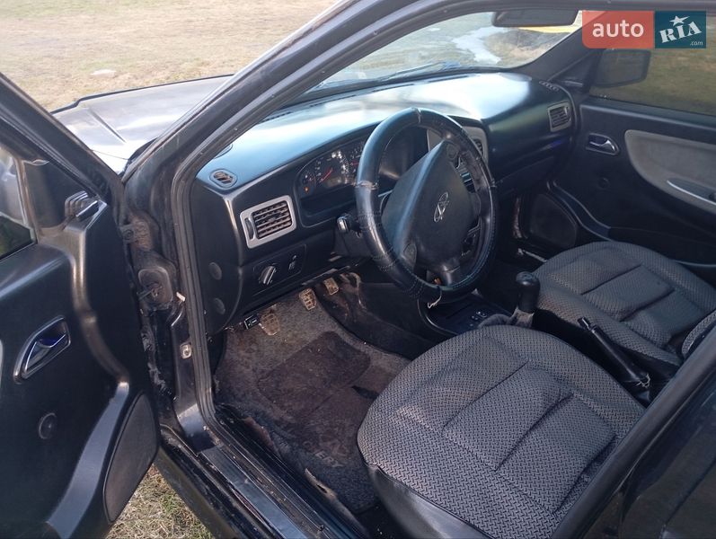 Седан Chery Amulet 2007 в Теребовлі