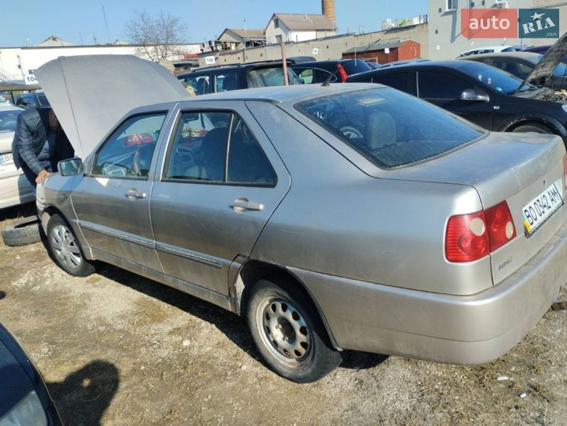 Седан Chery Amulet 2008 в Тернополе
