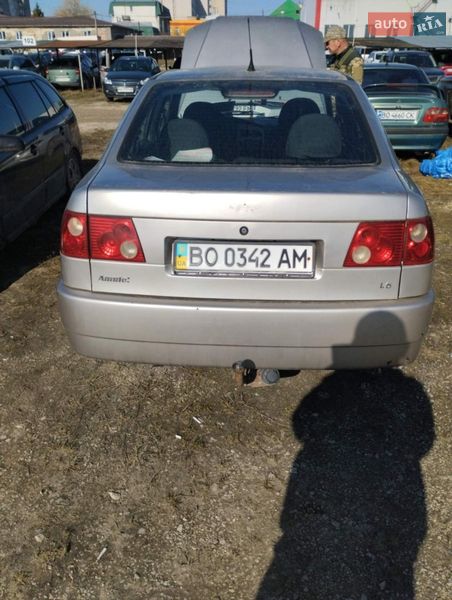 Седан Chery Amulet 2008 в Тернополе