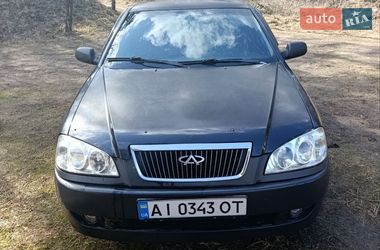 Седан Chery Amulet 2008 в Іванкові