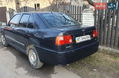 Седан Chery Amulet 2007 в Ивано-Франковске