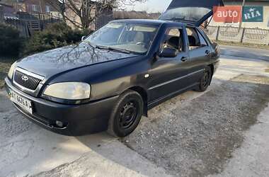 Седан Chery Amulet 2007 в Івано-Франківську