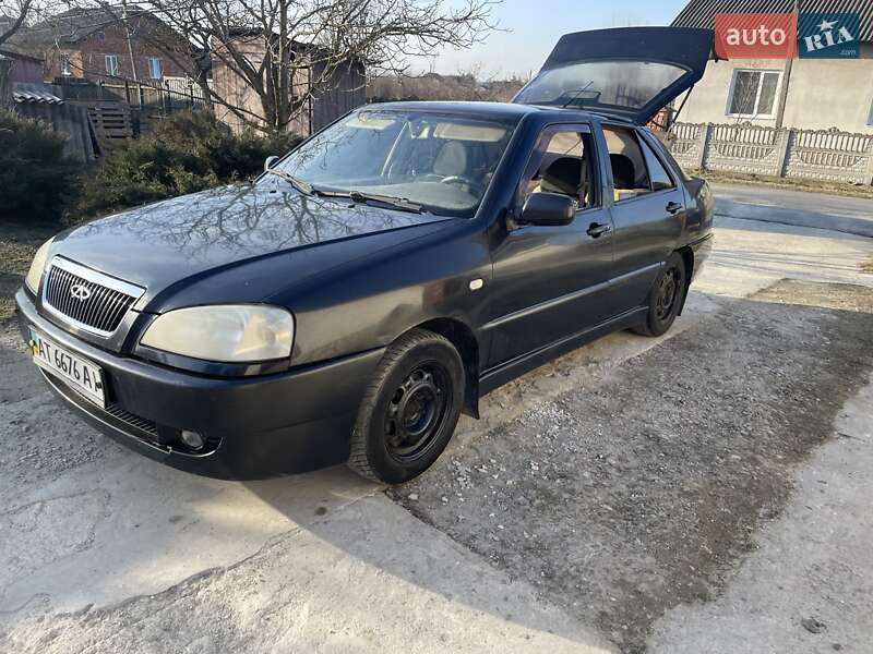 Chery Amulet 2007