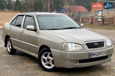 Седан Chery Amulet 2007 в Сумах