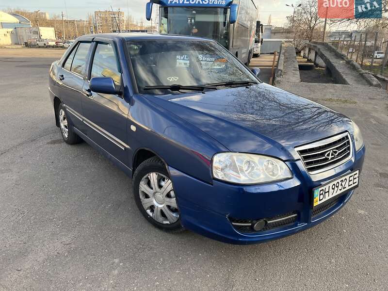 Лифтбек Chery Amulet 2011 в Николаеве