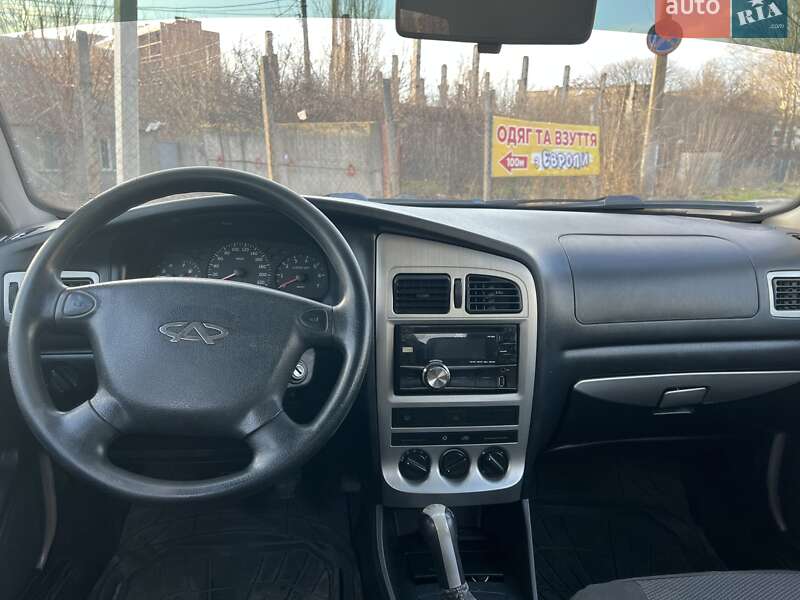 Лифтбек Chery Amulet 2011 в Николаеве