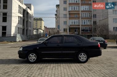 Седан Chery Amulet 2007 в Стрые