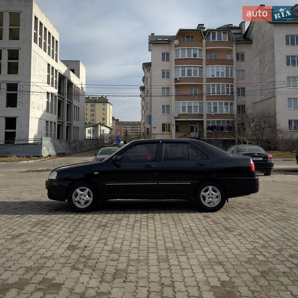 Седан Chery Amulet 2007 в Стрые