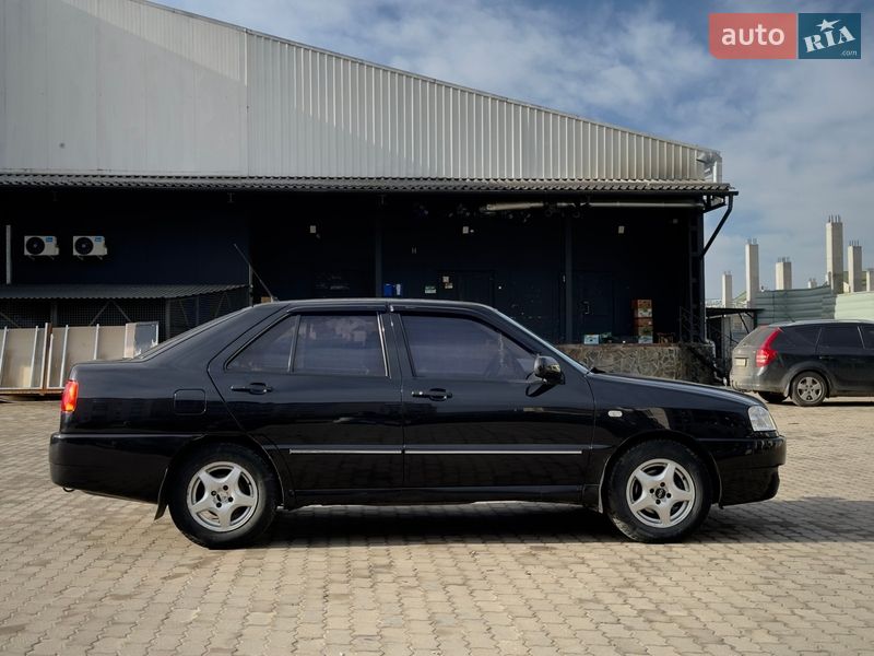 Седан Chery Amulet 2007 в Стрые