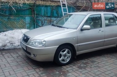 Седан Chery Amulet 2008 в Черкасах