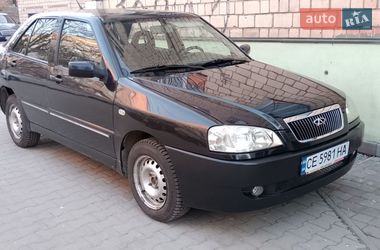 Седан Chery Amulet 2008 в Черновцах