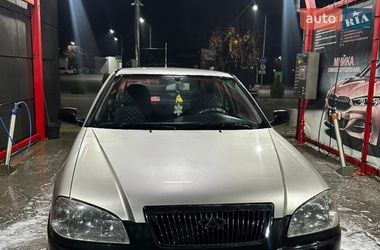 Седан Chery Amulet 2007 в Мукачево