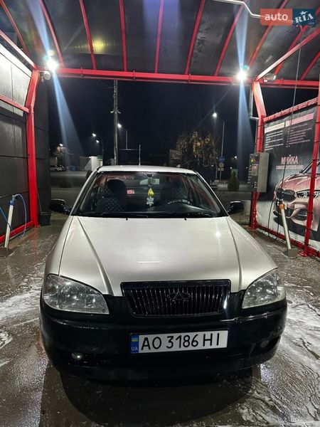 Chery Amulet 2007 Chery Amulet 2007