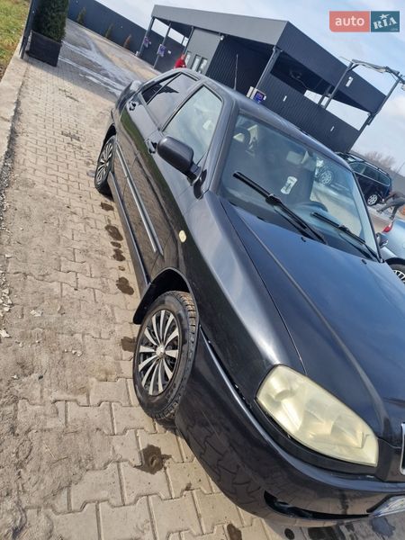 Седан Chery Amulet 2007 в Христиновке