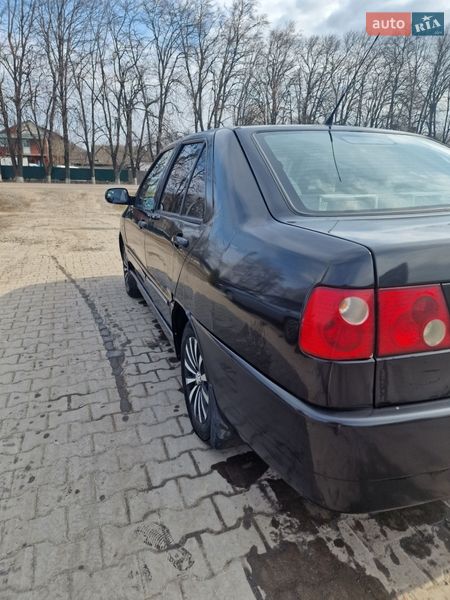 Седан Chery Amulet 2007 в Христиновке