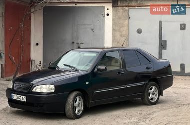 CHERY AMULET 2007