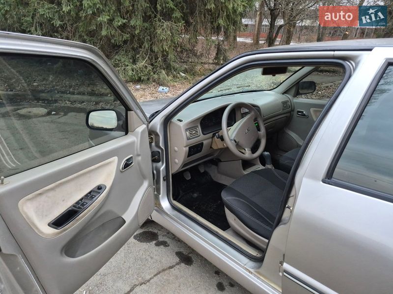 Седан Chery Amulet 2007 в Умані фото 14 Седан Chery Amulet 2007 в Умані