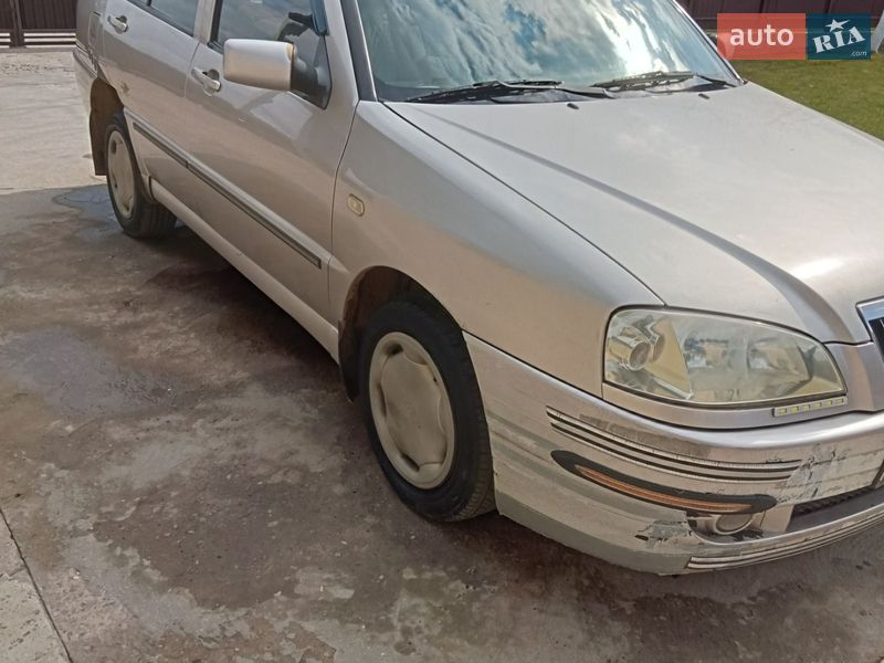 Chery Amulet 2008