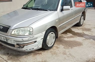 Седан Chery Amulet 2008 в Бучачі
