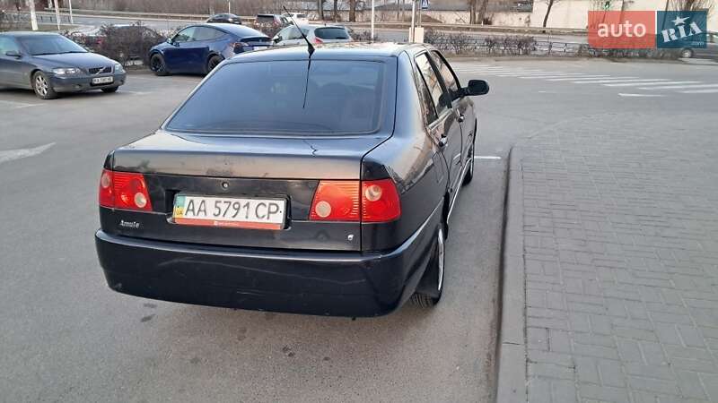 Седан Chery Amulet 2007 в Вишгороді фото 2 Седан Chery Amulet 2007 в Вишгороді