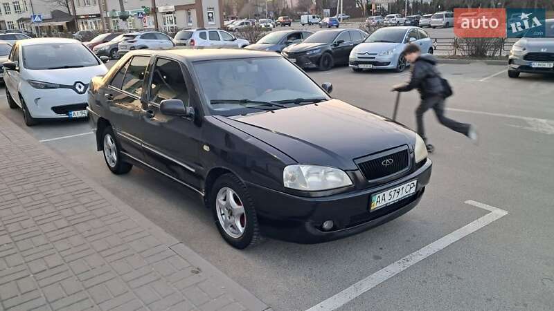 Седан Chery Amulet 2007 в Вишгороді фото 5 Седан Chery Amulet 2007 в Вишгороді