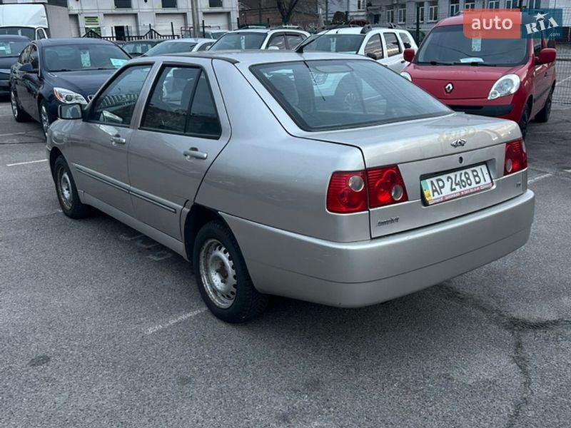 Седан Chery Amulet 2008 в Запоріжжі