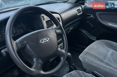 Седан Chery Amulet 2008 в Запорожье