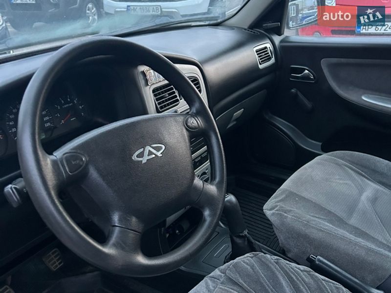 Седан Chery Amulet 2008 в Запоріжжі