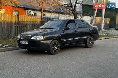 Седан Chery Amulet 2007 в Дніпрі