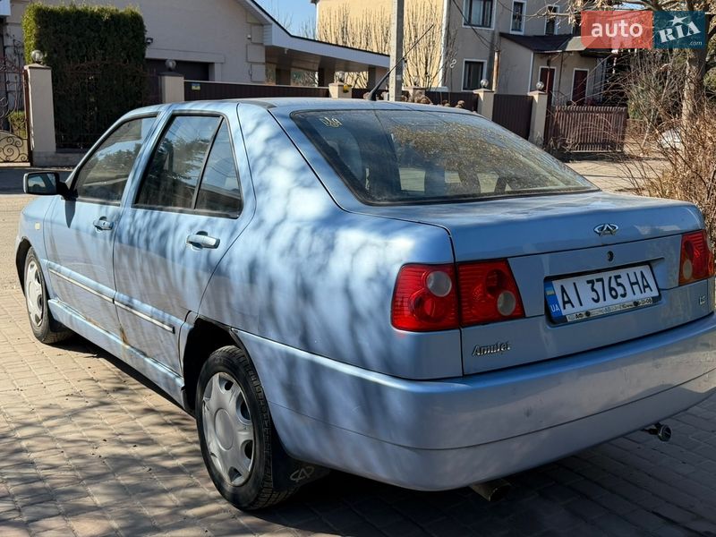 Седан Chery Amulet 2008 в Киеве фото 12 Седан Chery Amulet 2008 в Киеве