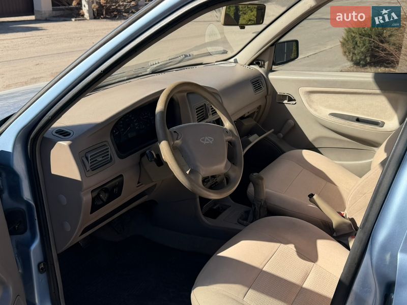 Седан Chery Amulet 2008 в Киеве фото 20 Седан Chery Amulet 2008 в Киеве