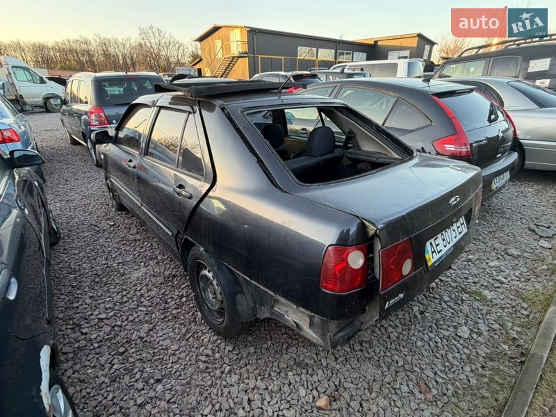 Седан Chery Amulet 2007 в Киеве фото 6 Седан Chery Amulet 2007 в Киеве