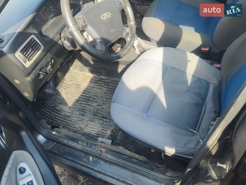 Седан Chery Amulet 2008 в Житомире фото 8 Седан Chery Amulet 2008 в Житомире
