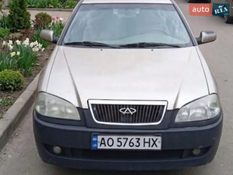 Chery Amulet 2007