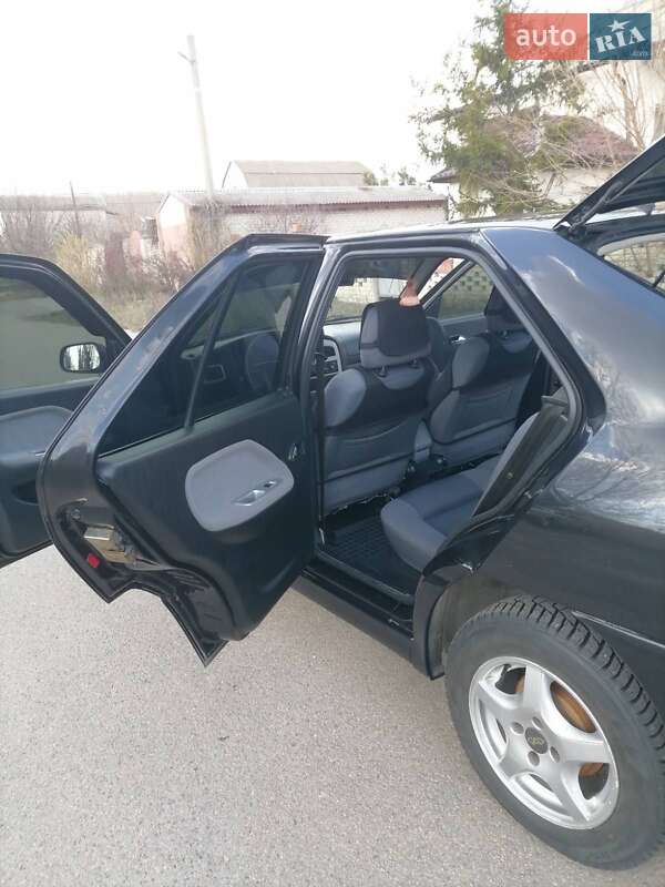 Седан Chery Amulet 2008 в Херсоні