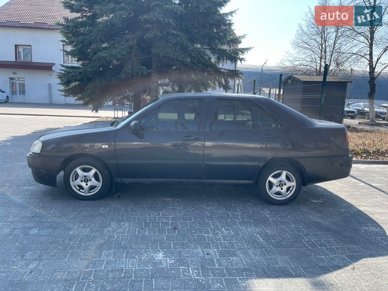 Седан Chery Amulet 2007 в Ровно фото 8 Седан Chery Amulet 2007 в Ровно