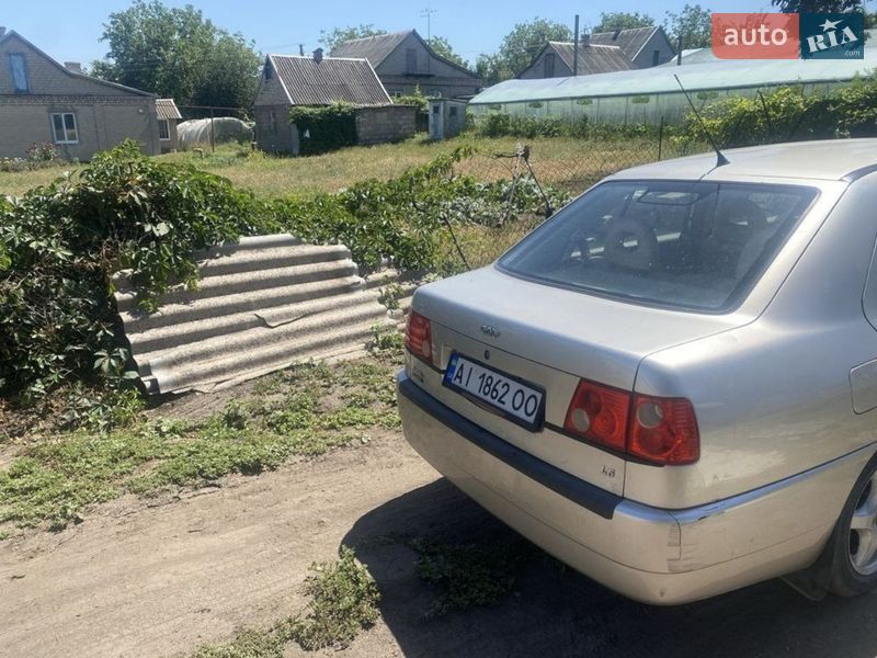 Седан Chery Amulet 2007 в Днепре